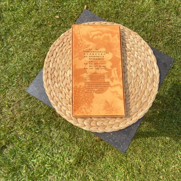 ✨3 for $20✨ Silk Scarf in Original Packaging - Picture 2 of 7